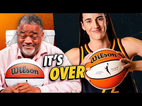 "They're All Hot Garbage!" - Whitlock GOES NUCLEAR on the WNBA 7 "They're All Hot Garbage!" – Whitlock GOES NUCLEAR on the WNBA