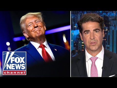 Watters: Trump forgives as long as you're this 6 Watters: Trump forgives as long as you're this