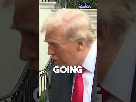 Trump puts fake news MSM reporter in their place #news #oan #trump #chicago 2 Trump puts fake news MSM reporter in their place #news #oan #trump #chicago