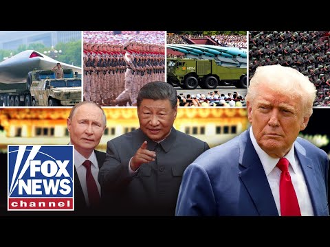 'CONSPIRING AGAINST US': Trump fires back as China showcases weapons that could reach US mainland 10 'CONSPIRING AGAINST US': Trump fires back as China showcases weapons that could reach US mainland