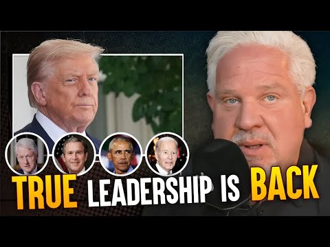 Trump's Alpha-Dog Mindset EXPOSES the Weakness of Past Presidents 8 Trump's Alpha-Dog Mindset EXPOSES the Weakness of Past Presidents
