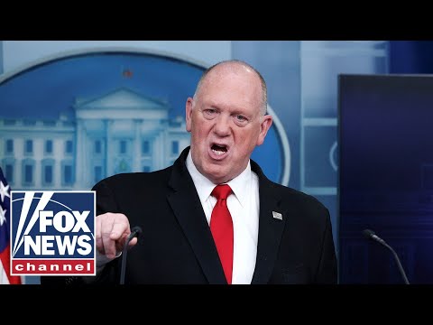 Homan eviscerates MSNBC host in FIERY clash: This is the 'bottom line' 7 Homan eviscerates MSNBC host in FIERY clash: This is the 'bottom line'