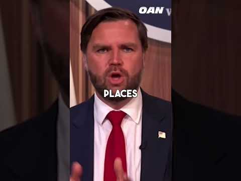 Exclusive: JD Vance on The Matt Gaetz Show only on One America News 6 Exclusive: JD Vance on The Matt Gaetz Show only on One America News