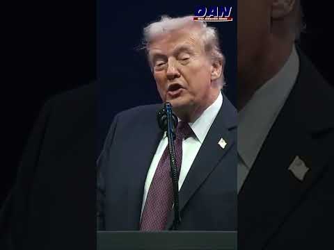 President Trump: "When faith gets weaker, our country seems to get weaker." 3 President Trump: "When faith gets weaker, our country seems to get weaker."