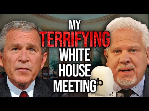 Glenn Beck's CREEPY Story about George W. Bush and the Deep State 1 Glenn Beck's CREEPY Story about George W. Bush and the Deep State