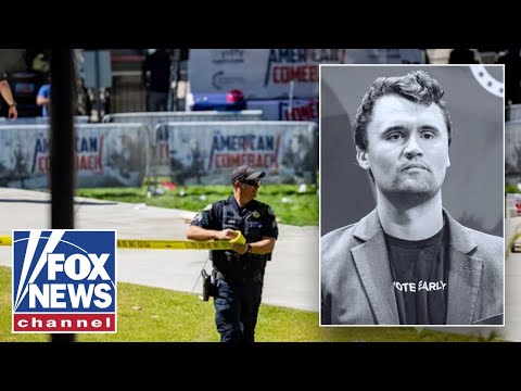 Authorities give update on Charlie Kirk assassination 10 Authorities give update on Charlie Kirk assassination