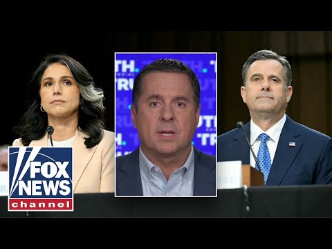 Nunes speaks out on reported Gabbard–Ratcliffe feud 7 Nunes speaks out on reported Gabbard–Ratcliffe feud