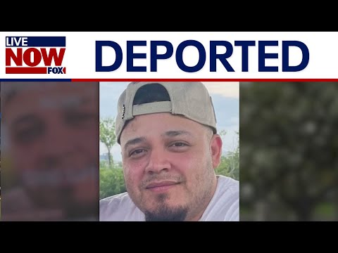Abrego Garcia to be deported to tiny African nation 1 Abrego Garcia to be deported to tiny African nation