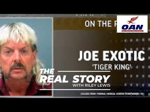 Tiger King Joe Exotic Speaks From Prison About Clemency, Solitary Confinement, And Trump Decision