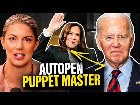 NEW DOCS: Biden "Autopen Scandal" Now Implicates Kamala Harris 3 NEW DOCS: Biden "Autopen Scandal" Now Implicates Kamala Harris