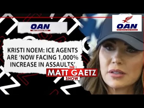 Mass Deportations, ICE Raids, and Border Crackdown with Ron Vitiello on The Matt Gaetz Show 1 Mass Deportations, ICE Raids, and Border Crackdown with Ron Vitiello on The Matt Gaetz Show