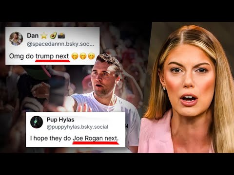 The Sickening Reactions to Charlie Kirk's Murder CANNOT Be Ignored 2 The Sickening Reactions to Charlie Kirk's Murder CANNOT Be Ignored