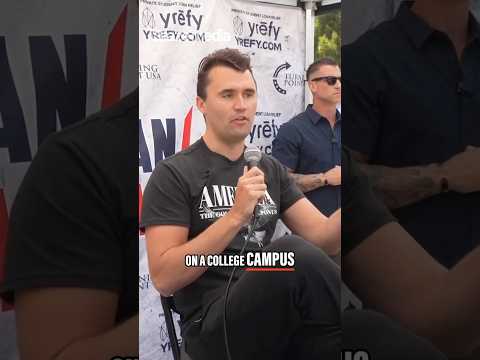 THIS was Charlie Kirk's True Message to All of Us 1 THIS was Charlie Kirk's True Message to All of Us