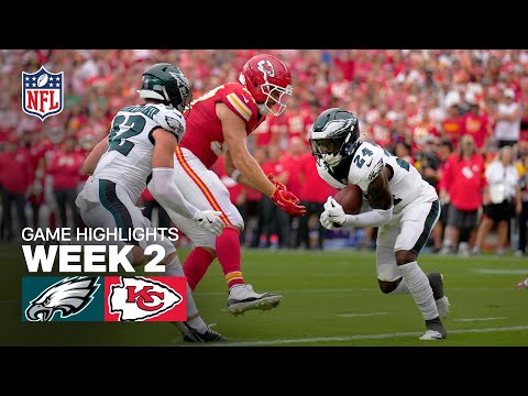 Philadelphia Eagles vs Kansas City Chiefs Game Highlights | 2025 NFL Season Week 2 6 Philadelphia Eagles vs Kansas City Chiefs Game Highlights | 2025 NFL Season Week 2