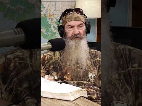 Phil Robertson's Take on Biblical Stories 10 Phil Robertson's Take on Biblical Stories