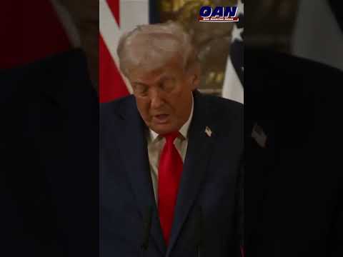 President Trump: "A great American, Charlie Kirk, was heinously assassinated for speaking his mind." 5 President Trump: "A great American, Charlie Kirk, was heinously assassinated for speaking his mind."