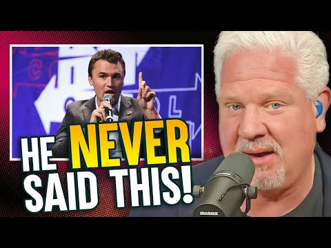 THESE LIES about Charlie Kirk by the Lib Media are Truly Despicable 4 THESE LIES about Charlie Kirk by the Lib Media are Truly Despicable