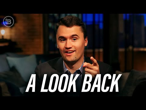Remembering Charlie Kirk: Best BlazeTV Moments Through the Years 2 Remembering Charlie Kirk: Best BlazeTV Moments Through the Years