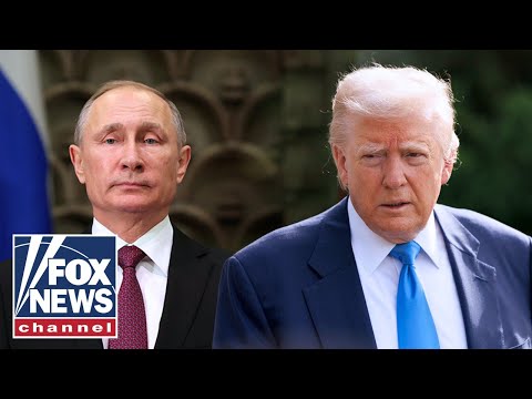 'UP YOUR GAME': Trump put Putin 'on notice' today, Sen. Lindsey Graham argues 7 'UP YOUR GAME': Trump put Putin 'on notice' today, Sen. Lindsey Graham argues
