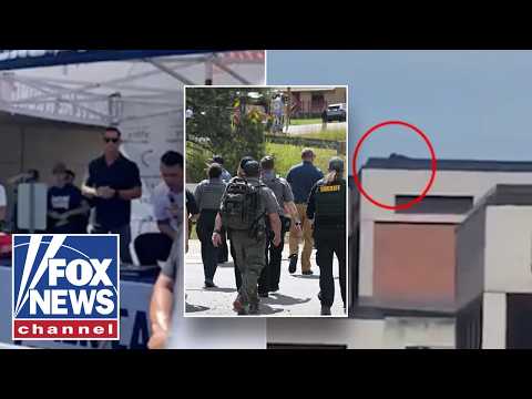 'TRUE EVIL': Chaffetz recounts what he saw leading up to Charlie Kirk's assassination 4 'TRUE EVIL': Chaffetz recounts what he saw leading up to Charlie Kirk's assassination