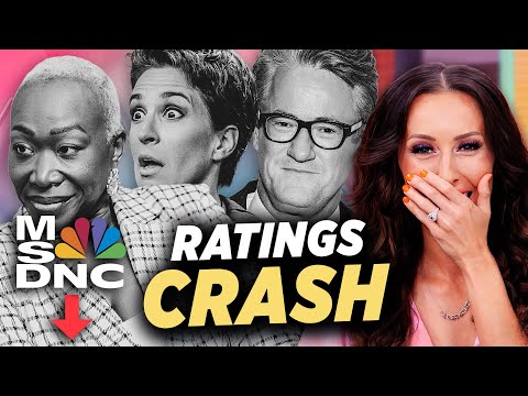 MSNBC Finalizes its Demise with Worst Rebrand in TV History! 😂 2 MSNBC Finalizes its Demise with Worst Rebrand in TV History! 😂
