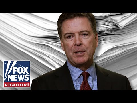 New details emerge into Comey’s charges 1 New details emerge into Comey’s charges