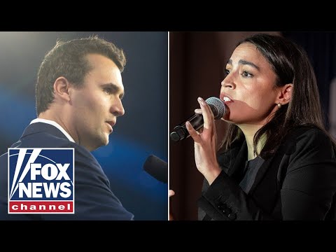 AOC smears Charlie Kirk in House speech 8 AOC smears Charlie Kirk in House speech