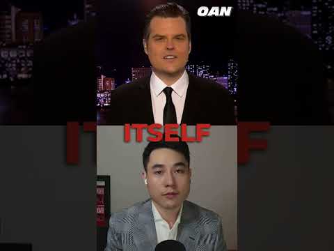 Andy Ngo Reveals Antifa’s Violent Tactics and Funding Networks on The Matt Gaetz Show. 7 Andy Ngo Reveals Antifa’s Violent Tactics and Funding Networks on The Matt Gaetz Show.
