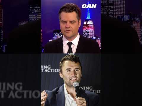 Matt Gaetz remembered his dear friend Charlie Kirk tonight 3 Matt Gaetz remembered his dear friend Charlie Kirk tonight