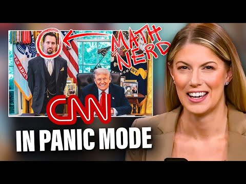 Trump's New "Jobs Guy" Causes a MELTDOWN at CNN! đ 9 Trump's New "Jobs Guy" Causes a MELTDOWN at CNN! đ