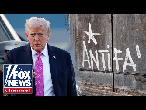 Antifa gears up for MASSIVE protest
