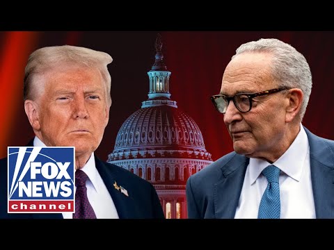 BREAKING: Government shutdown begins 7 BREAKING: Government shutdown begins