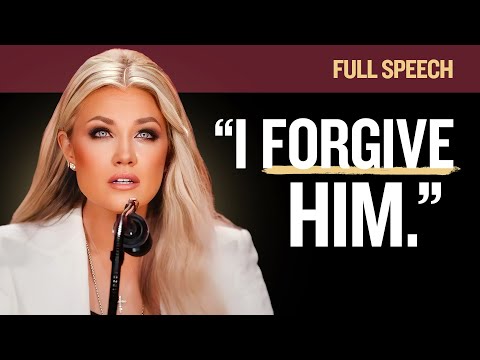 FULL SPEECH | Mrs. Erika Kirk Forgives Charlie Kirk’s Alleged Killer | A Powerful Message of Faith 2 FULL SPEECH | Mrs. Erika Kirk Forgives Charlie Kirk’s Alleged Killer | A Powerful Message of Faith