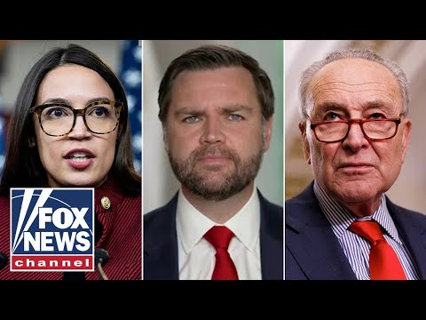 'ASTONISHING': JD Vance calls out Democrats' hypocrisy 1 'ASTONISHING': JD Vance calls out Democrats' hypocrisy