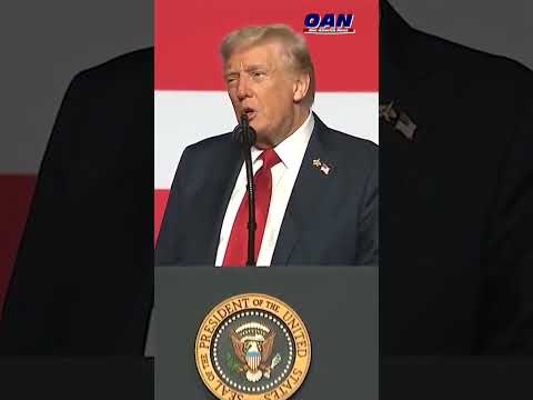 President Trump honors America’s servicemembers