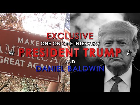 TONIGHT! OAN's Exclusive one-on-one interview with President Donald Trump 9 TONIGHT! OAN's Exclusive one-on-one interview with President Donald Trump