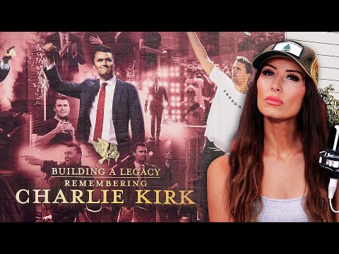 What I Witnessed at Charlie Kirk's Memorial Service | Sara Gonzales 5 What I Witnessed at Charlie Kirk's Memorial Service | Sara Gonzales