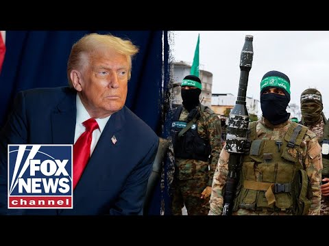 'FLIPPING OF THE SCRIPT': Hamas 'isolated' by Trump-Gaza peace plan, expert says 3 'FLIPPING OF THE SCRIPT': Hamas 'isolated' by Trump-Gaza peace plan, expert says
