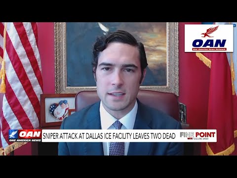 Democrats’ Anti-ICE Rhetoric Sparks National Security Concerns | Brandon Gill on Fine Point 9 Democrats’ Anti-ICE Rhetoric Sparks National Security Concerns | Brandon Gill on Fine Point