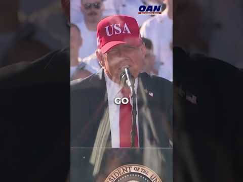 Donald Trump led a celebration in Norfolk, Virginia, marking the 250th anniversary of the U.S. Navy. 7 Donald Trump led a celebration in Norfolk, Virginia, marking the 250th anniversary of the U.S. Navy.