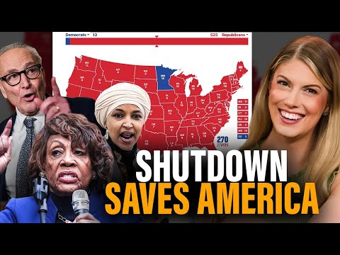 Dems IMPLODE as Gov't Shutdown Gives Trump MASSIVE Opportunity 8 Dems IMPLODE as Gov't Shutdown Gives Trump MASSIVE Opportunity