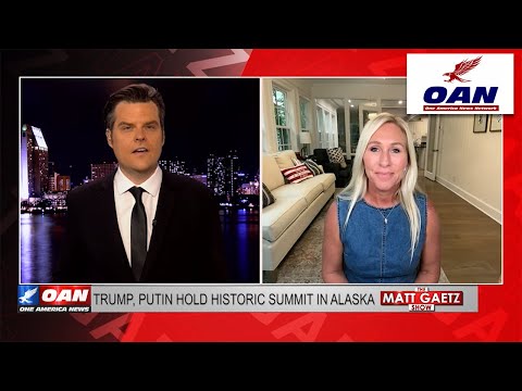 Trump Peace Push, Ukraine Corruption, and US Sanctions | The Matt Gaetz Show with MTG 6 Trump Peace Push, Ukraine Corruption, and US Sanctions | The Matt Gaetz Show with MTG
