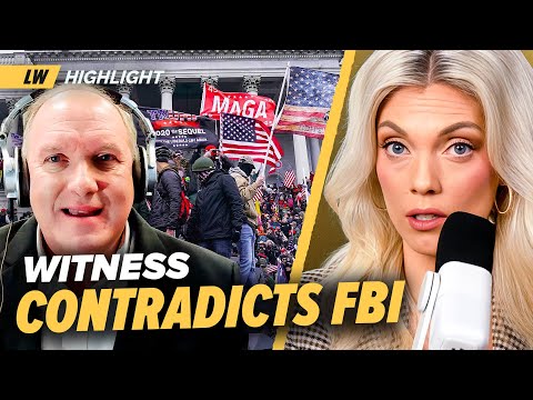 FBI's "Official Narrative" on J6 Continues to Crumble as New Details are Revealed 7 FBI's "Official Narrative" on J6 Continues to Crumble as New Details are Revealed