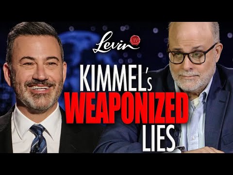 How Jimmy Kimmel EXPOSED the Left's Ignorance on Free Speech 4 How Jimmy Kimmel EXPOSED the Left's Ignorance on Free Speech