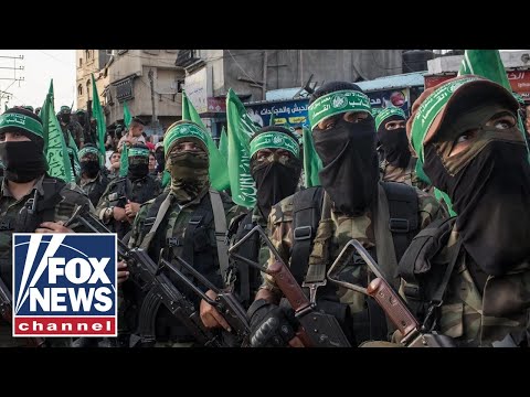 ‘The signs aren’t good’: National security expert on Hamas’ re-emergence in Gaza 6 ‘The signs aren’t good’: National security expert on Hamas’ re-emergence in Gaza