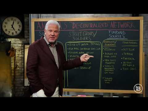 Who REALLY Funds ANTIFA Riots? | Glenn Beck Chalkboard Breakdown 4 Who REALLY Funds ANTIFA Riots? | Glenn Beck Chalkboard Breakdown