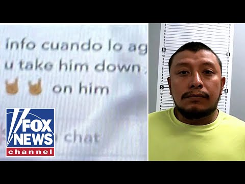 'Latin Kings' gang member charged with putting hit on Border Patrol chief 3 'Latin Kings' gang member charged with putting hit on Border Patrol chief