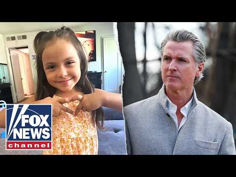 Parents demand answers from Newsom after daughter critically injured by migrant driver 6 Parents demand answers from Newsom after daughter critically injured by migrant driver