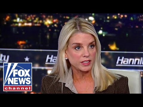 Pam Bondi: He has ‘LOST HIS MIND’ 6 Pam Bondi: He has ‘LOST HIS MIND’