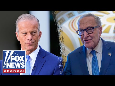 THIS is becoming ‘very real’: Senate Majority Leader 3 THIS is becoming ‘very real’: Senate Majority Leader